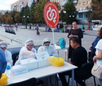 Пензенцы смогут пройти экспресс-диагностику на гепатит