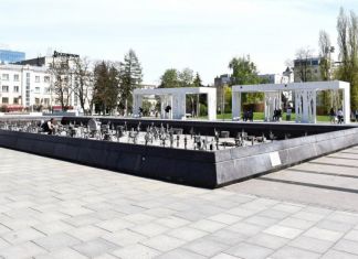В Пензе на майские праздники запустят фонтан