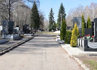 В Пензе на три дня разрешен въезд на Восточное и Новозападное кладбища