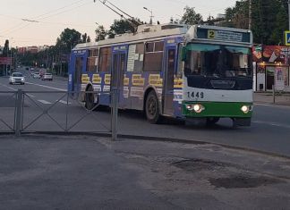 В Пензе в Заводском районе изменится движение общественного транспорта
