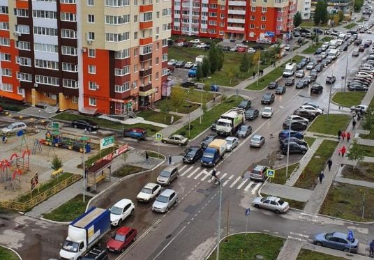 За порядком на дорогах Пензы будет следить нейросеть