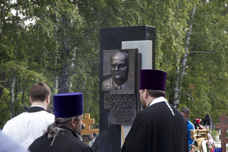 В Пензе выделили средства для создания памятника Бочкареву