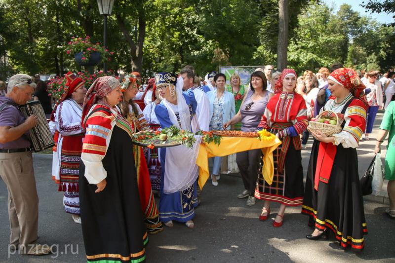 В Пензе в 20-й раз проведут праздник православной культуры «Спас»