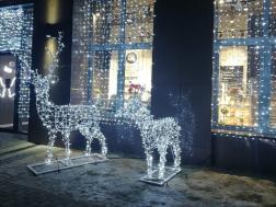 Пензенцам рассказали, как ТЦ украсят к Новому году