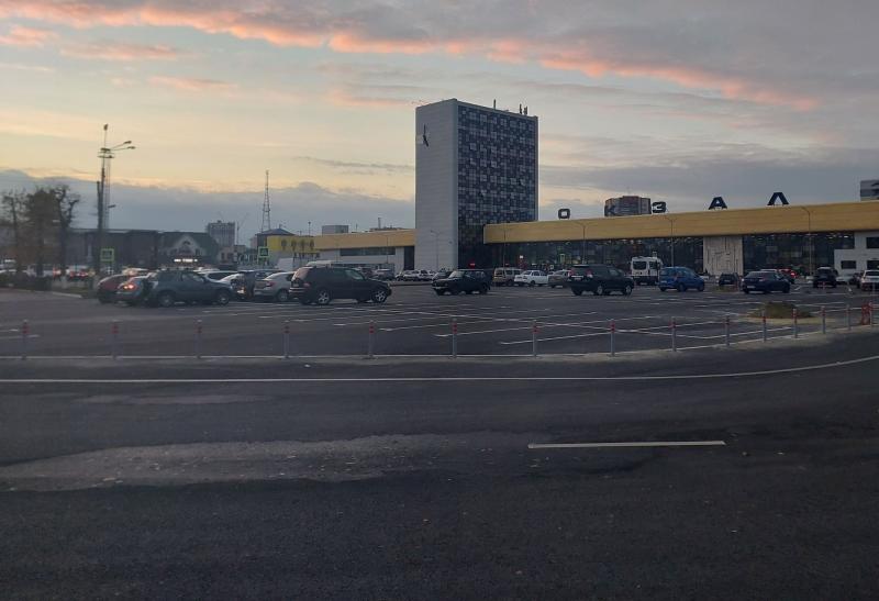 Привокзальная площадь Пензы перестанет напоминать о 90-х