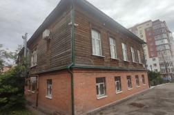 В Пензе отремонтируют историческое здание на Куйбышева, 20