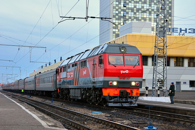 В Пензенской области станет больше остановок пригородных поездов