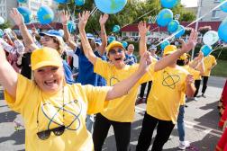 В Заречном 30 и 31 мая отпразднуют 67-летие города