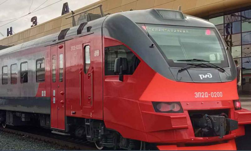 В Пензе с 26 октября изменится расписание пригородных поездов