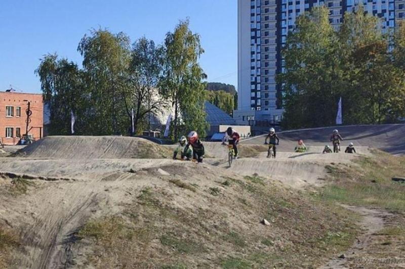 В Пензе выделили 3 млн на модернизацию велотрека «Сатурн»