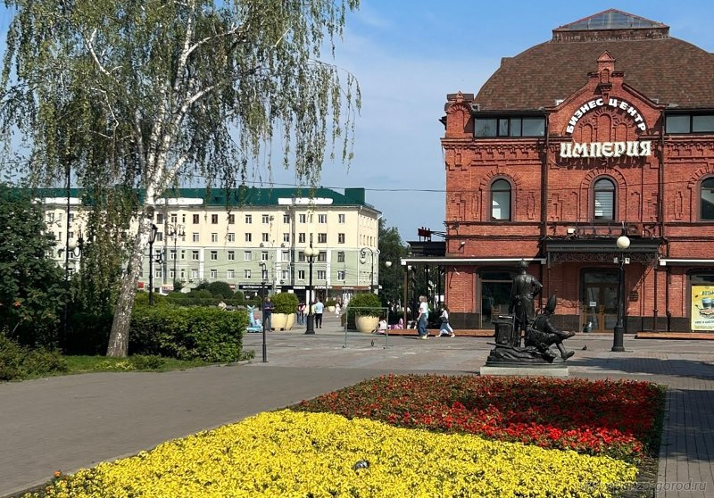 Глава Пензы рассказал о планах по озеленению города