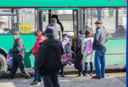 В Пензе усилят меры безопасности в общественном транспорте