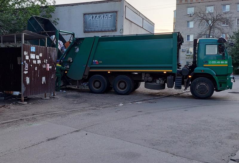 Прокуратура нашла нарушения в работе операторов ТКО в Пензе 
