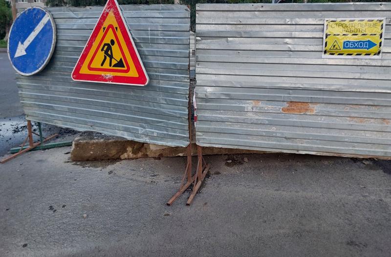 В Пензе до 1 ноября должны завершить все земельные работы