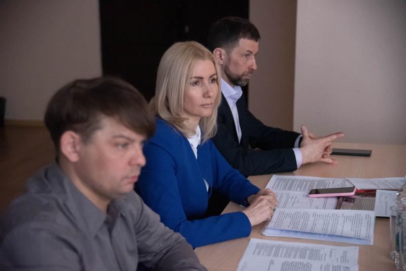 Евгения Бочкарева стала президентом Олимпийского совета Пензенской области