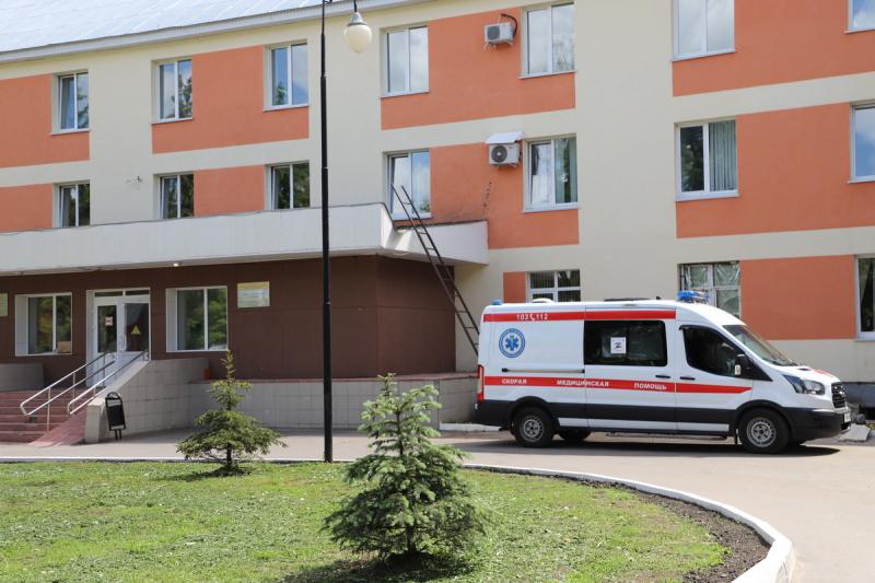 Стало известно, как будут работать поликлиники Пензы с 1 по 5 ноября