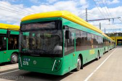 В Пензе с 19 сентября изменится схема движения общественного транспорта