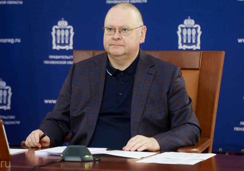Губернатор сообщил о бюджете Пензенской области на 2026 год