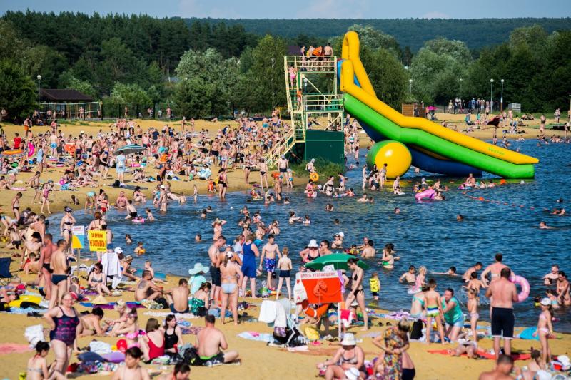 В Пензенской области на 41 пляже откроется купальный сезон
