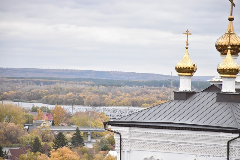 На первой неделе ноября в Пензе потеплеет до плюс 9 градусов