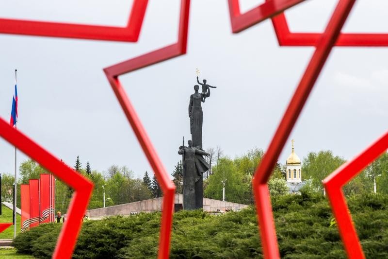 В связи с 9 Мая в Пензе изменят схему движения транспорта