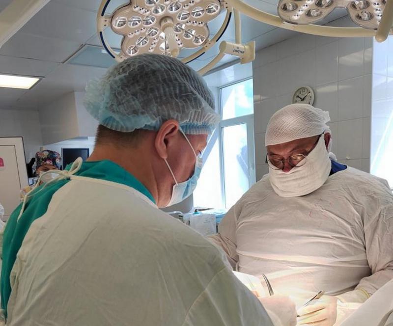 В Пензе нейрохирурги провели уникальные операции маленьким пациентам