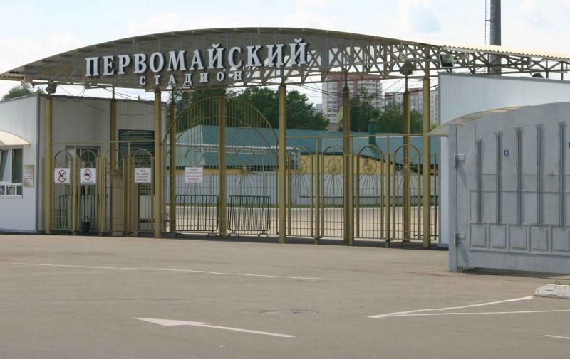 В Пензе за лето отремонтируют стадион «Первомайский»